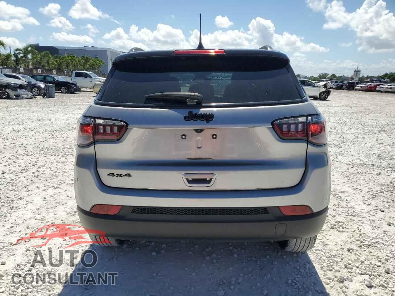 JEEP COMPASS 2023 - 3C4NJDBN9PT556260