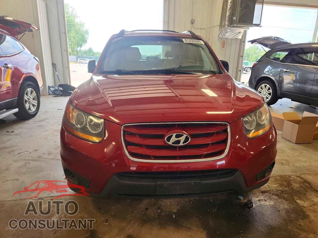 HYUNDAI SANTA FE 2010 - 5NMSGDAB7AH333700