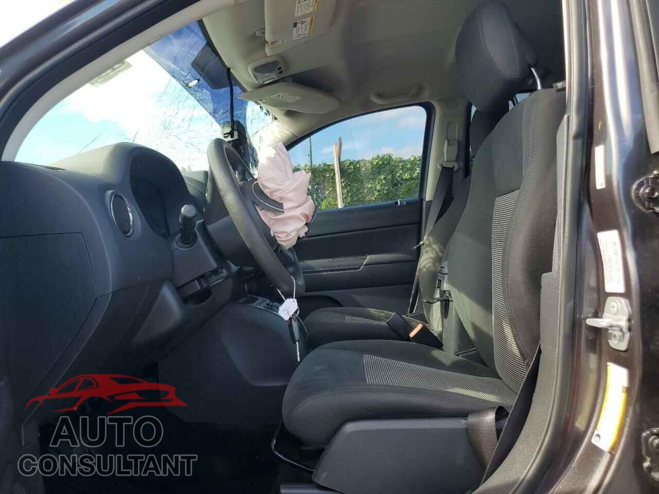 JEEP COMPASS 2016 - 1C4NJCBB1GD514655
