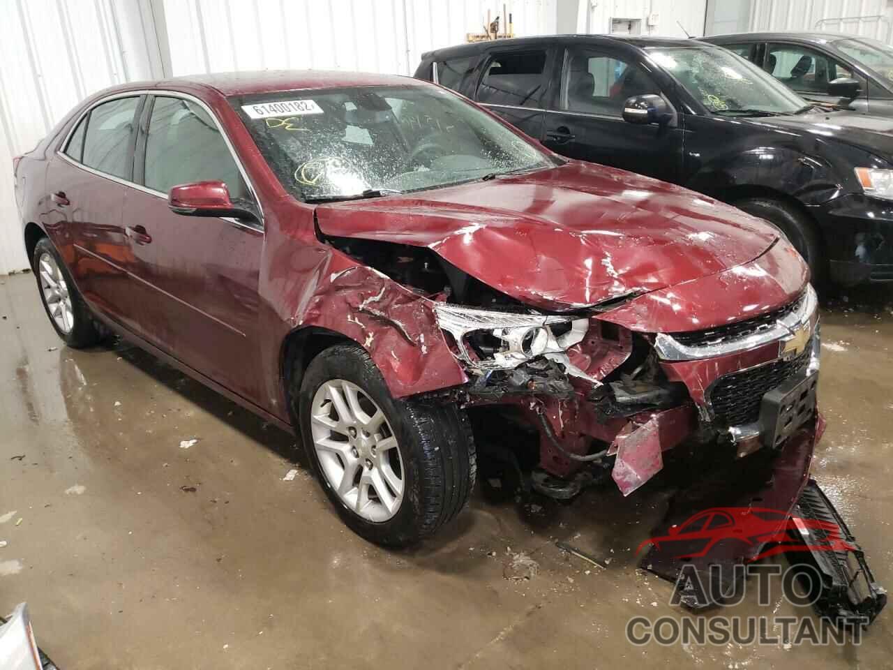 CHEVROLET MALIBU 2016 - 1G11C5SA4GF114162