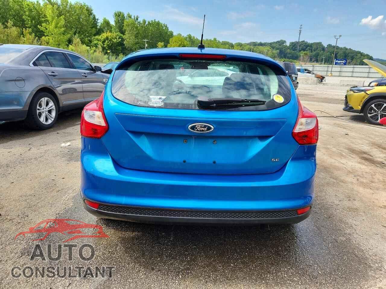 FORD FOCUS 2012 - 1FAHP3K25CL264855