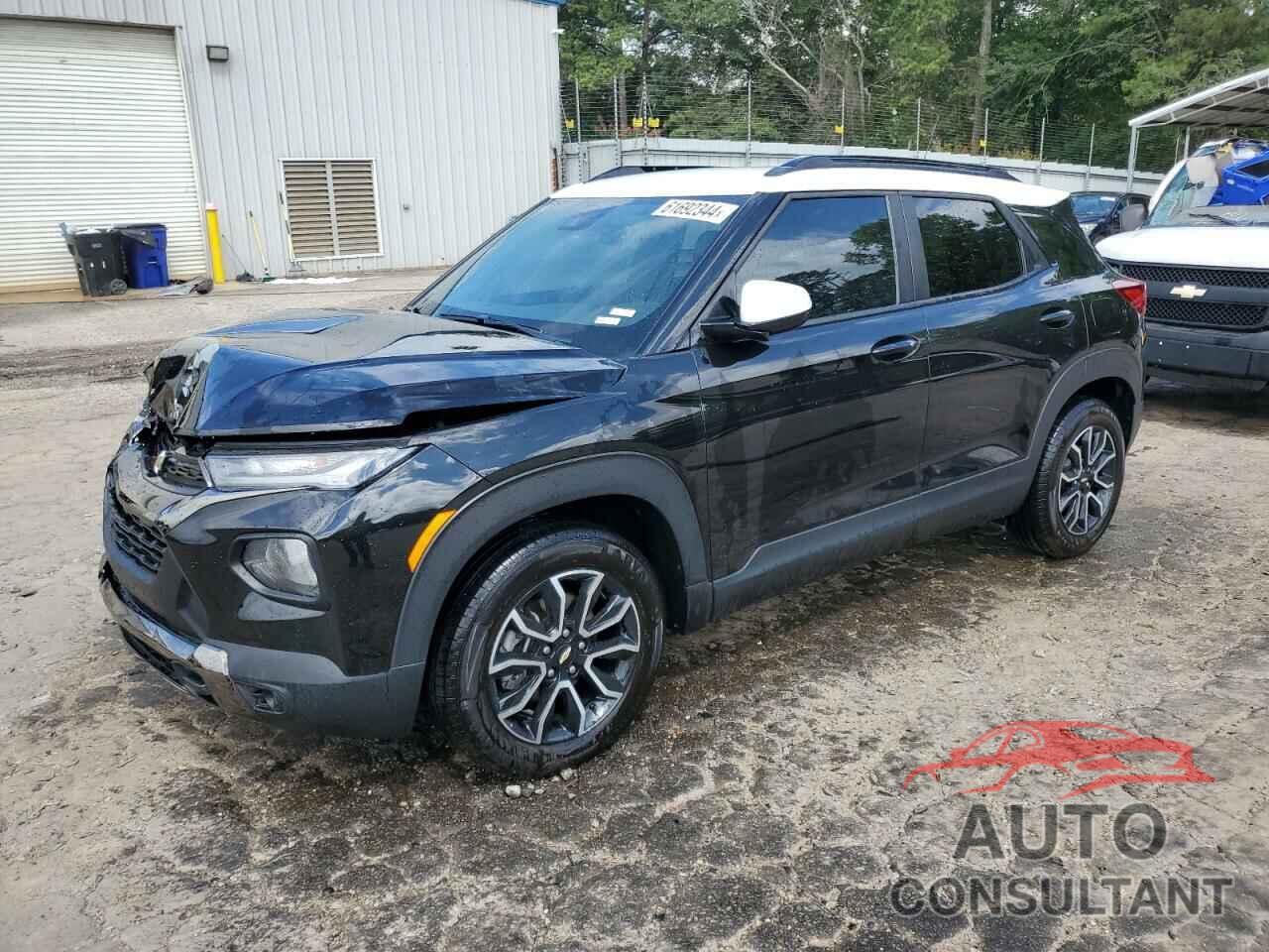 CHEVROLET TRAILBLZR 2021 - KL79MVSL1MB019678