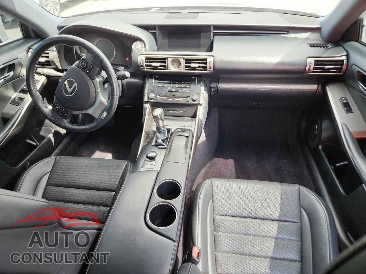 LEXUS IS 2014 - JTHCF1D26E5008447