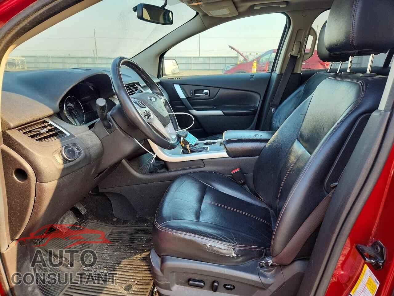 FORD EDGE 2013 - 2FMDK4JC9DBA99154