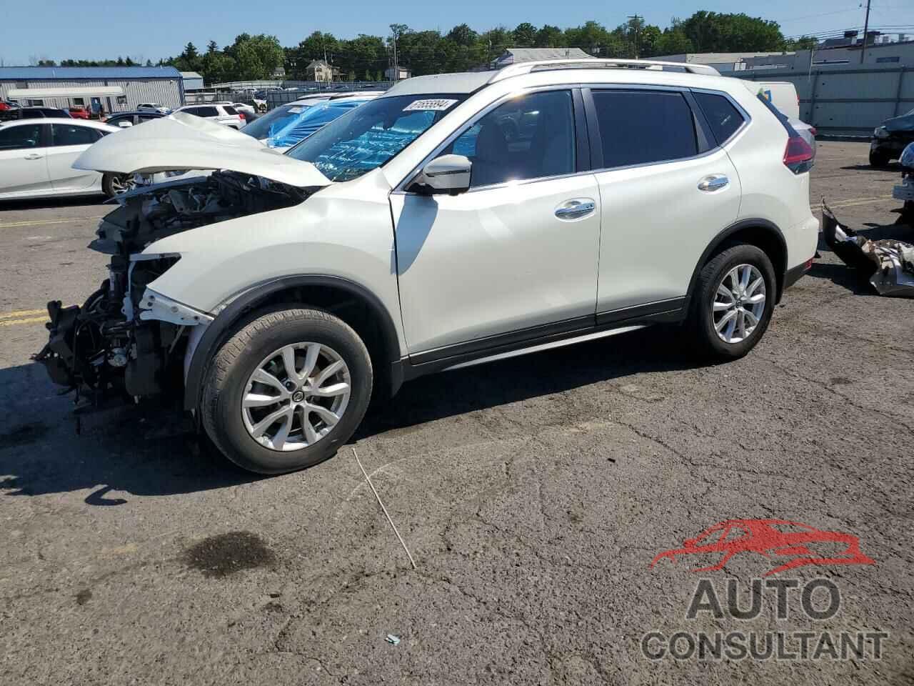 NISSAN ROGUE 2018 - 5N1AT2MV3JC836412