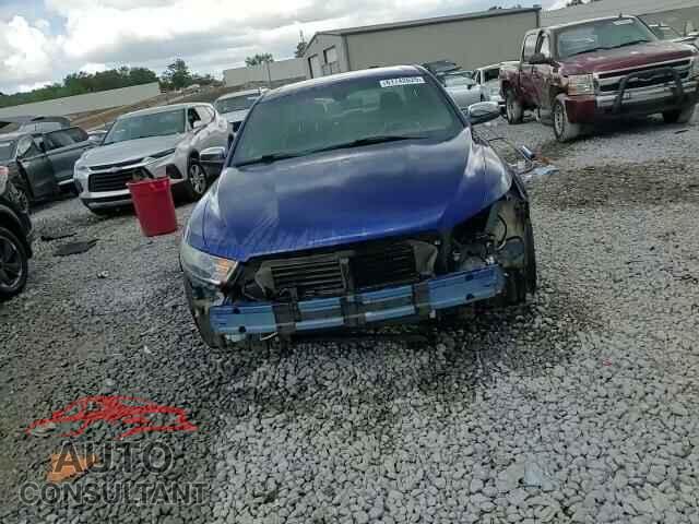 FORD TAURUS 2013 - 1FAHP2F89DG226015