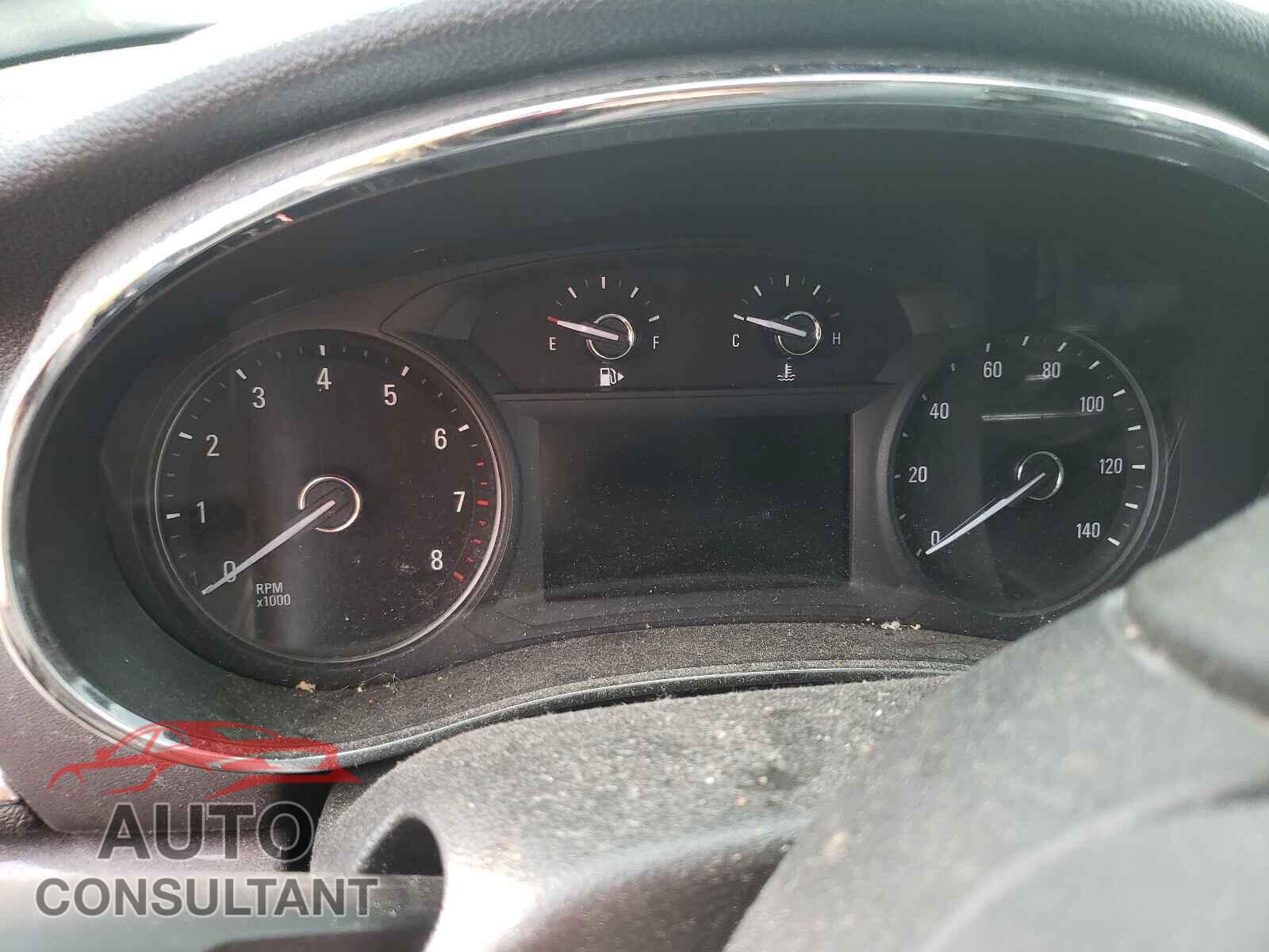 BUICK ENCORE 2019 - KL4CJASB7KB812282