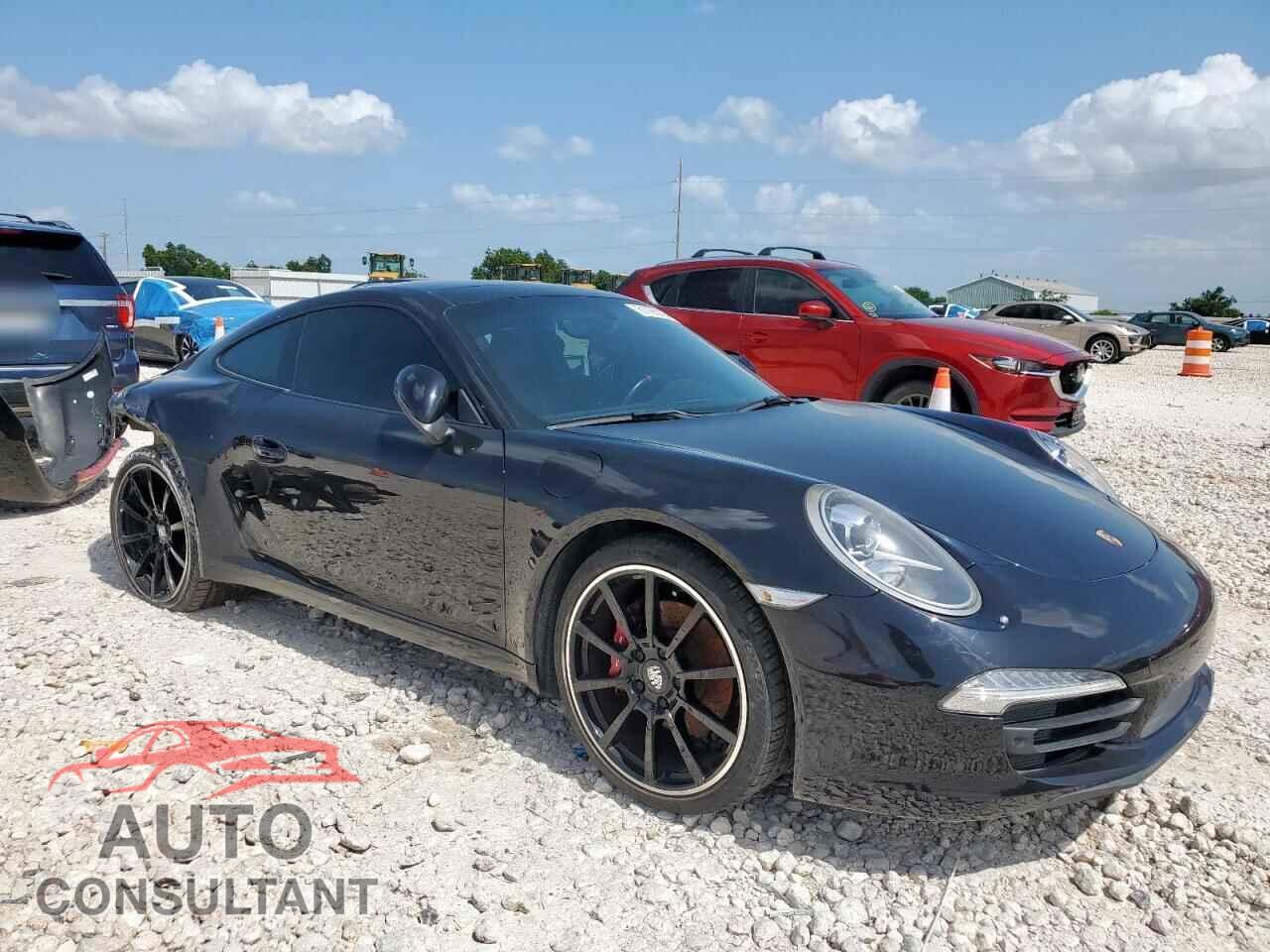 PORSCHE 911 2015 - WP0AA2A97FS106260