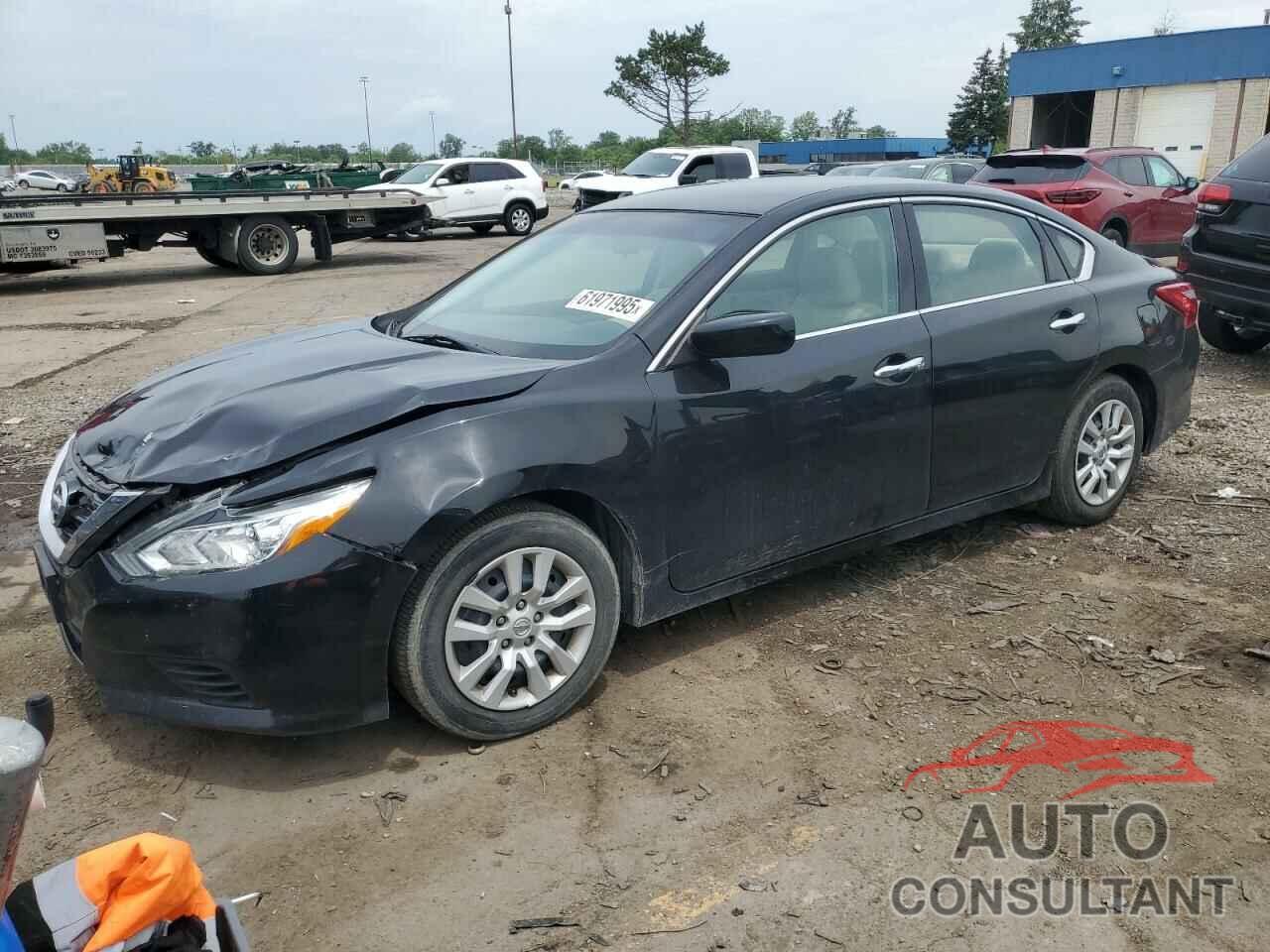 NISSAN ALTIMA 2017 - 1N4AL3APXHN351804