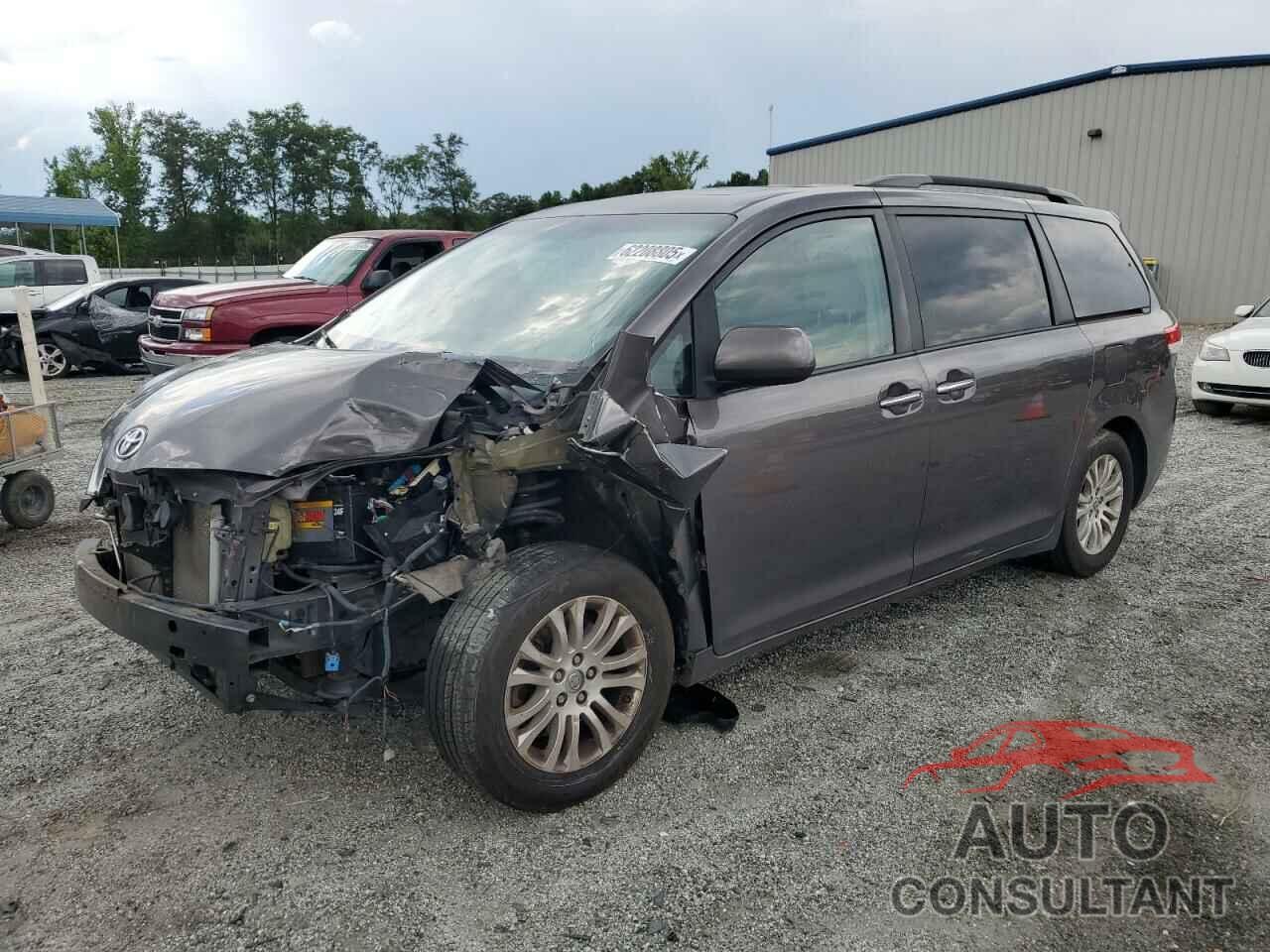 TOYOTA All Models 2012 - 5TDYK3DC0CS251735
