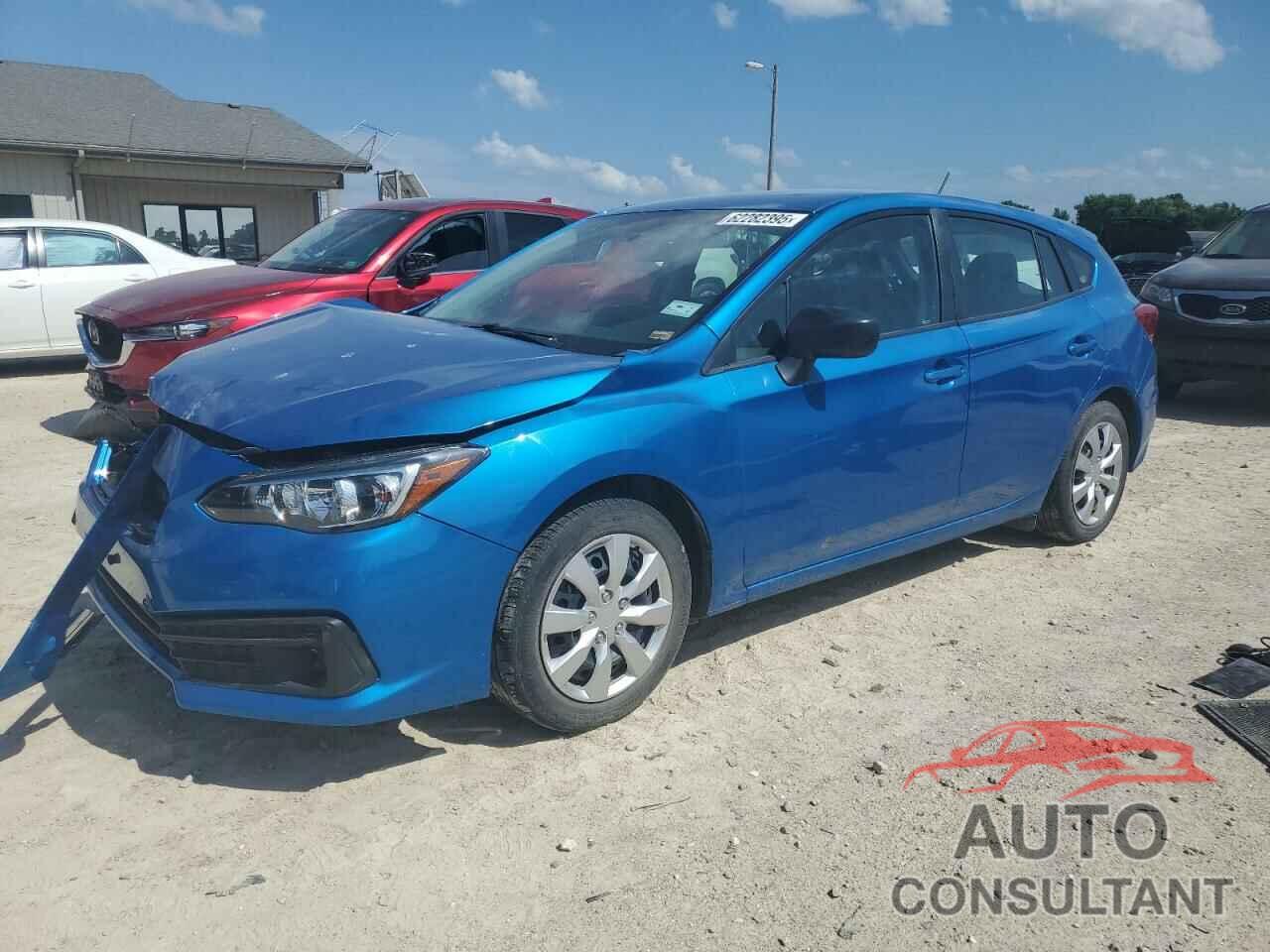 SUBARU IMPREZA 2020 - 4S3GTAB61L3719080