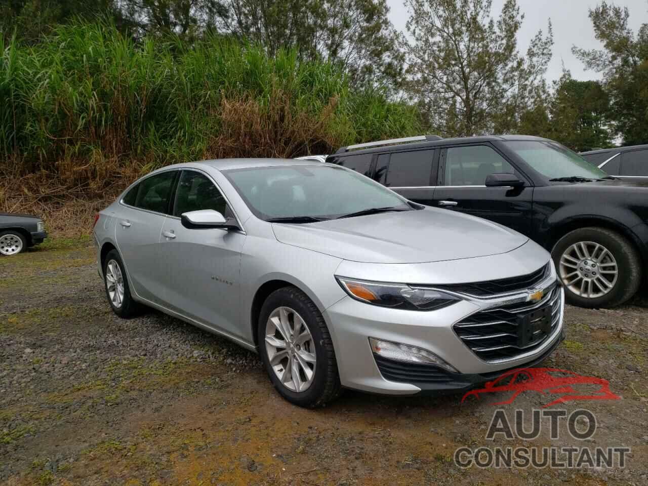 CHEVROLET MALIBU 2020 - 1G1ZD5ST0LF040895