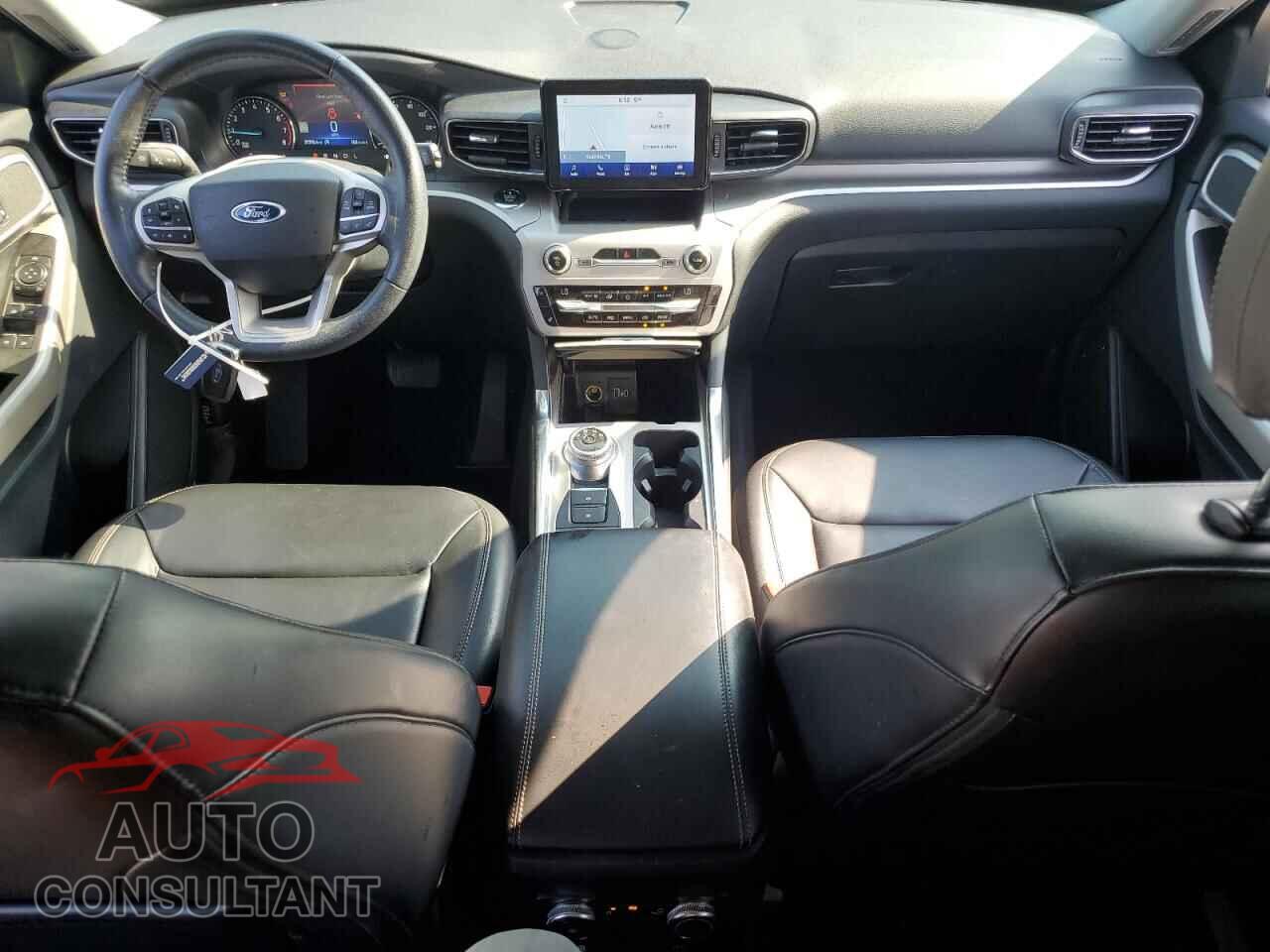 FORD EXPLORER 2021 - 1FMSK8DH7MGB20310