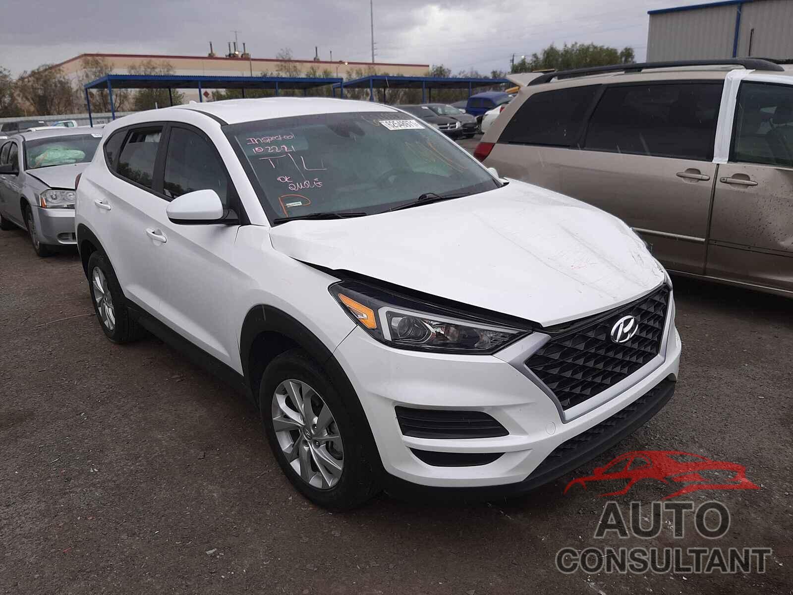 HYUNDAI TUCSON 2019 - KM8J23A40KU951825