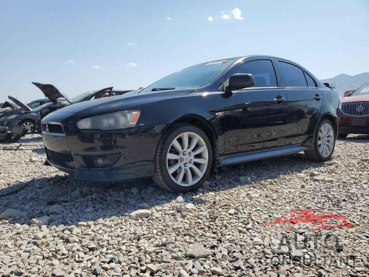 MITSUBISHI LANCER 2011 - JA32U8FW4BU034167
