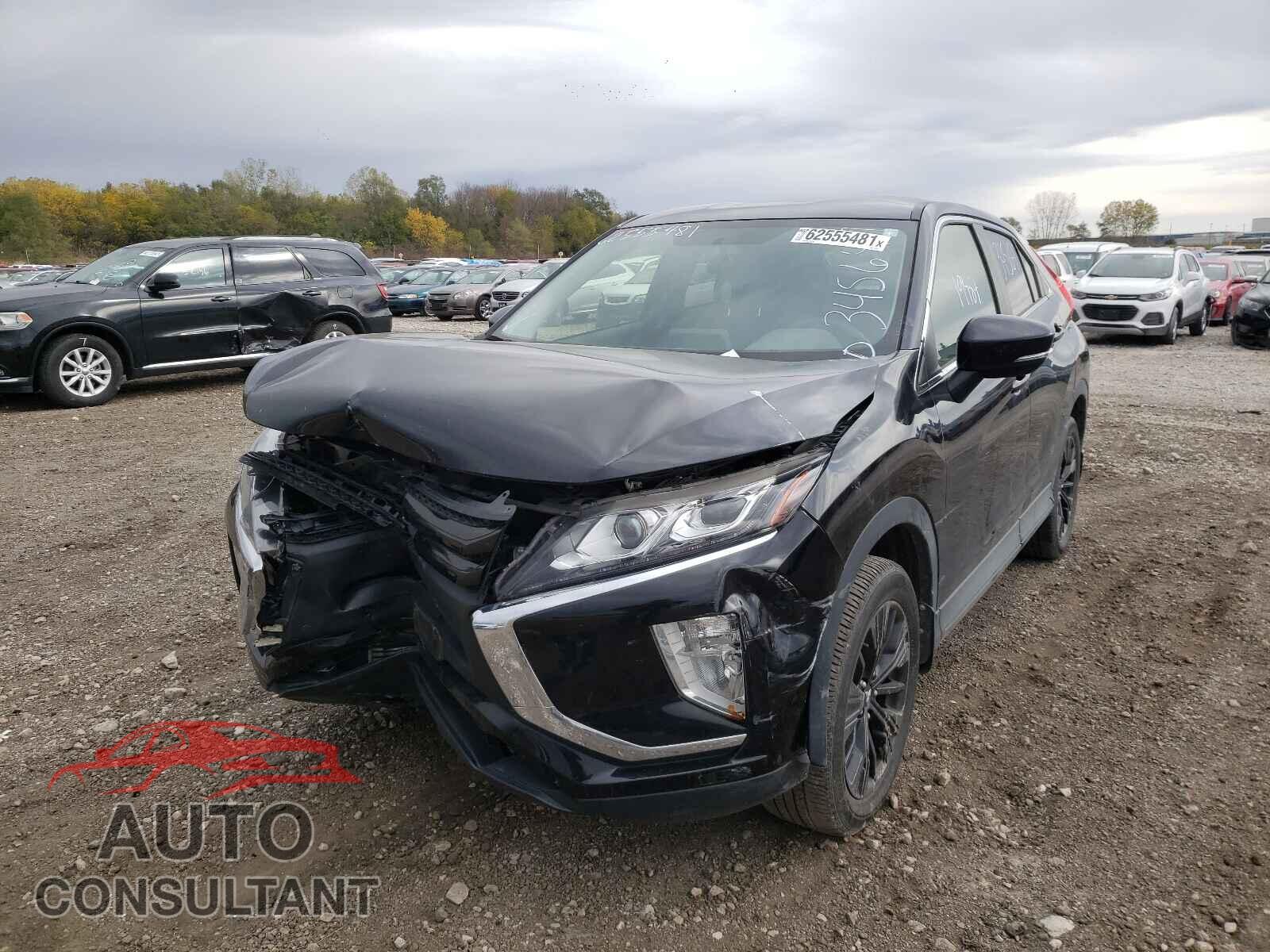 MITSUBISHI ECLIPSE 2018 - JA4AT4AA8JZ064546