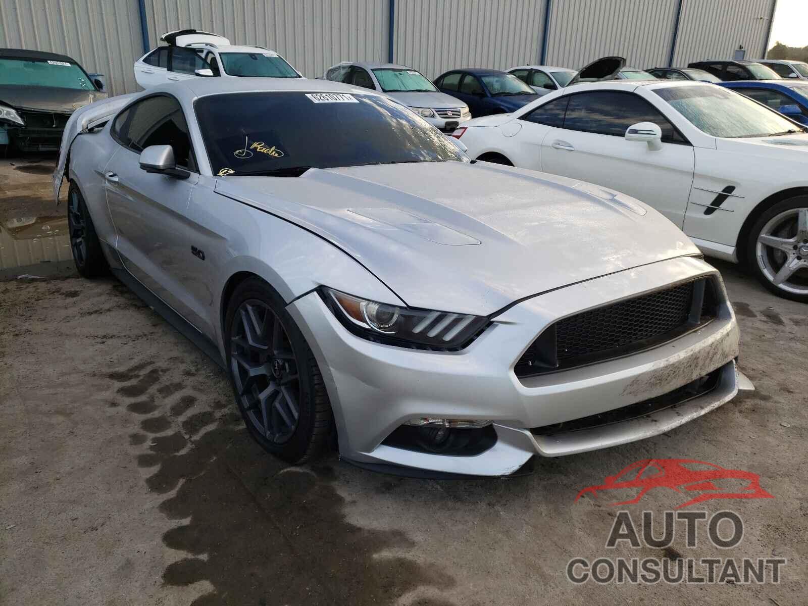 FORD MUSTANG 2016 - 1FA6P8CF2G5309475