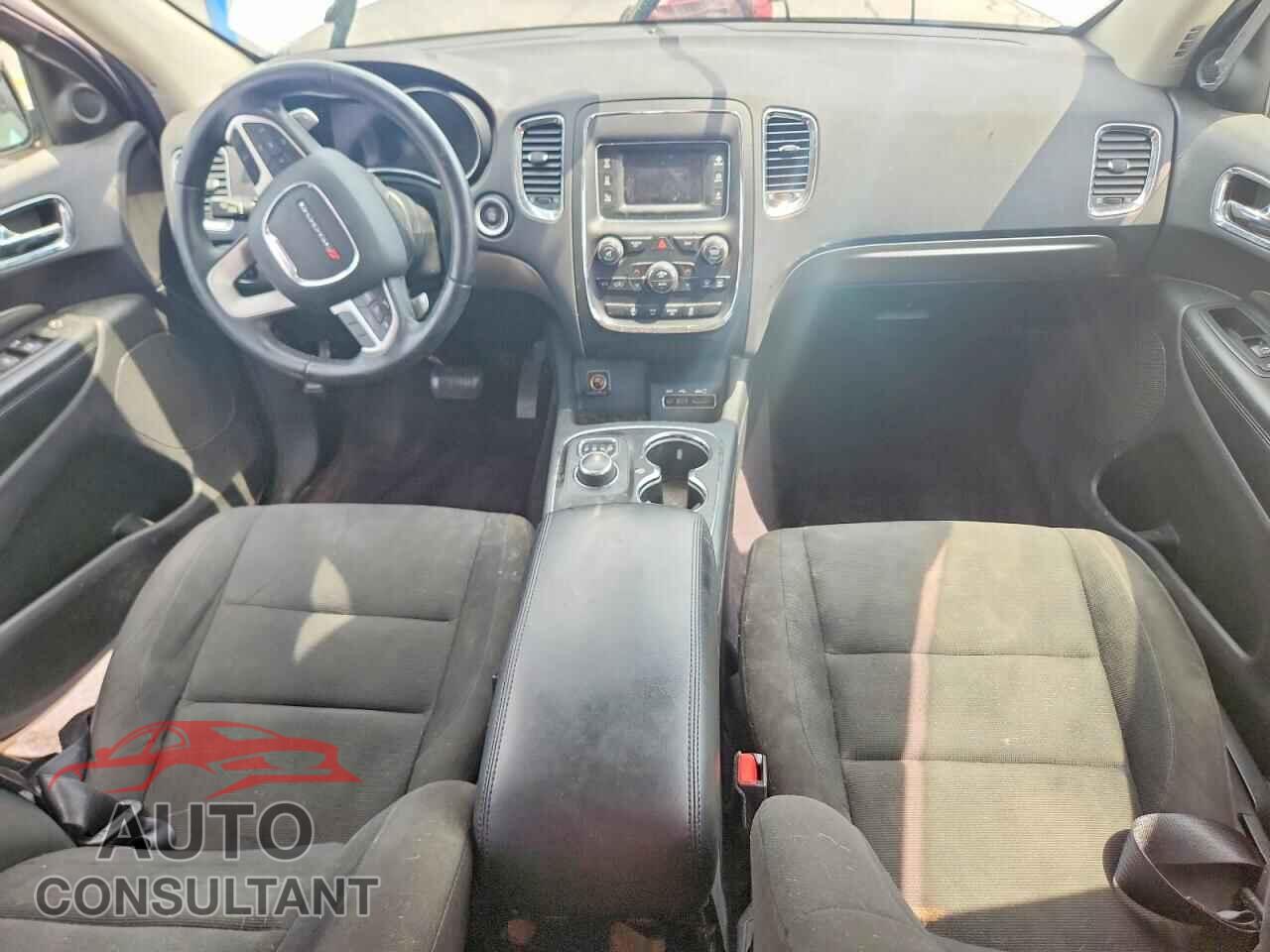 DODGE DURANGO 2017 - 1C4RDJAG6HC681286