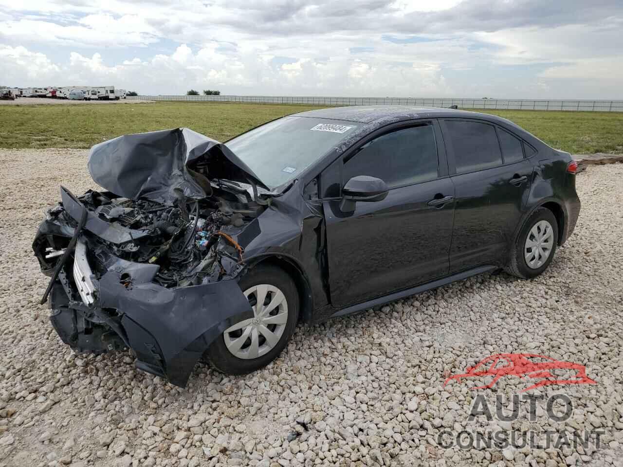 TOYOTA COROLLA 2021 - 5YFDPMAE7MP192897