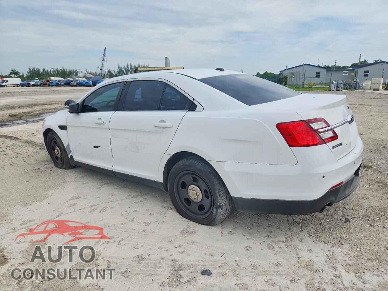 FORD TAURUS 2013 - 1FAHP2M85DG144950