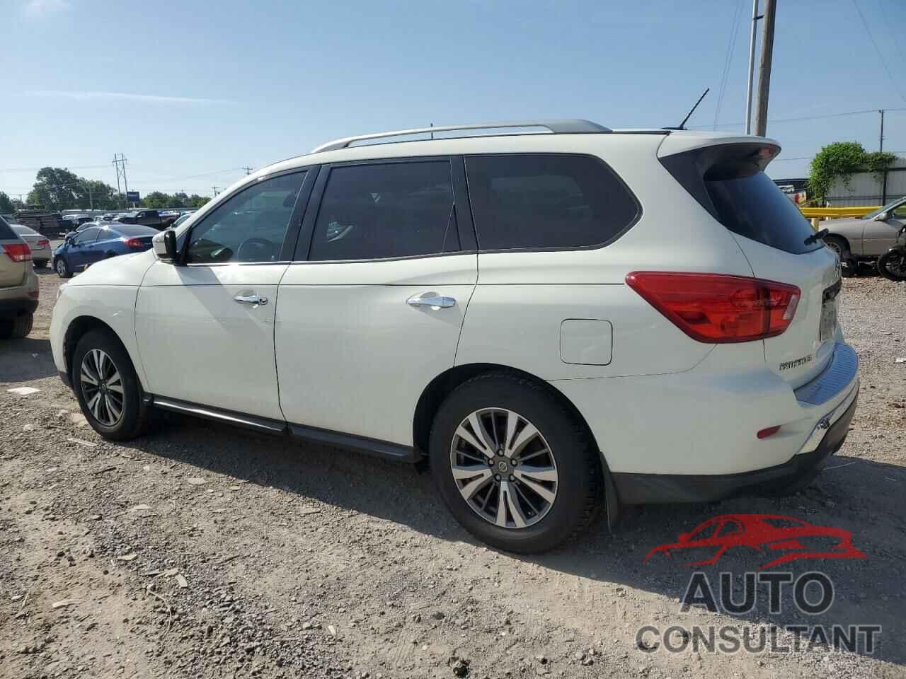 NISSAN PATHFINDER 2017 - 5N1DR2MN0HC637193