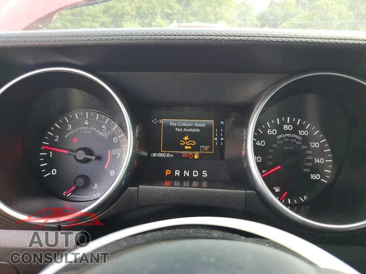 FORD MUSTANG 2021 - 1FA6P8TH0M5148704