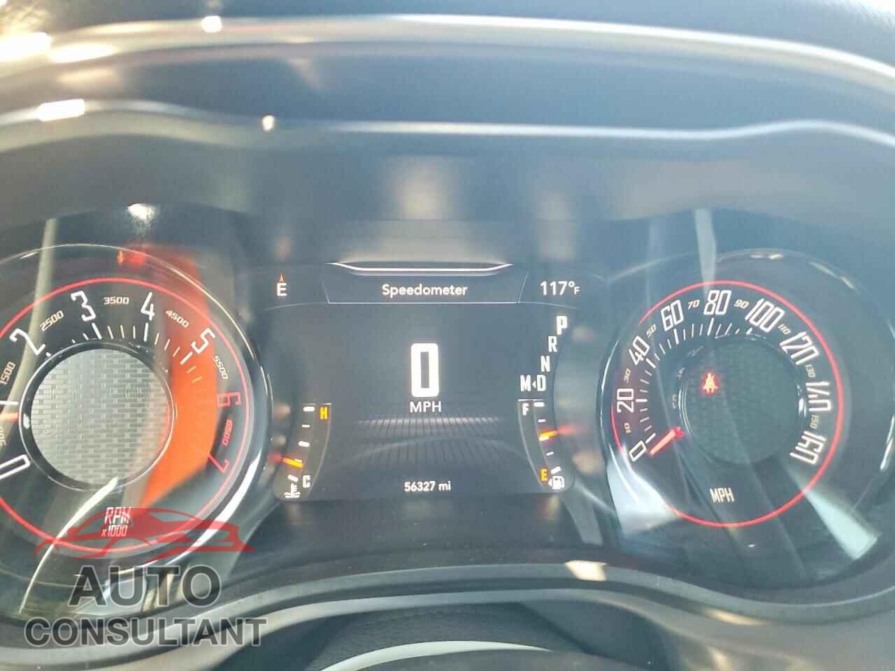 DODGE CHALLENGER 2020 - 2C3CDZBT3LH189762