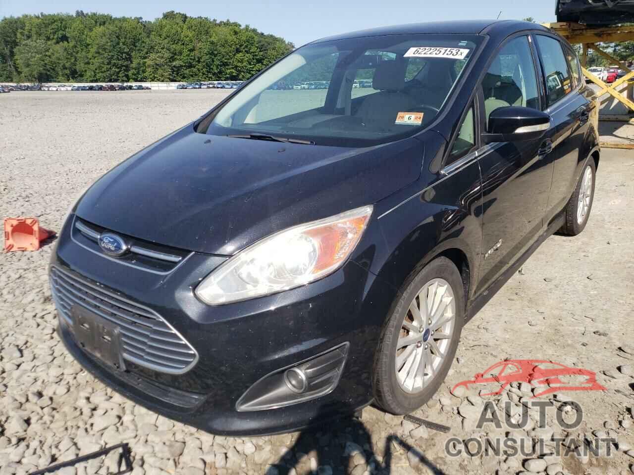 FORD CMAX 2013 - 1FADP5BU3DL542343