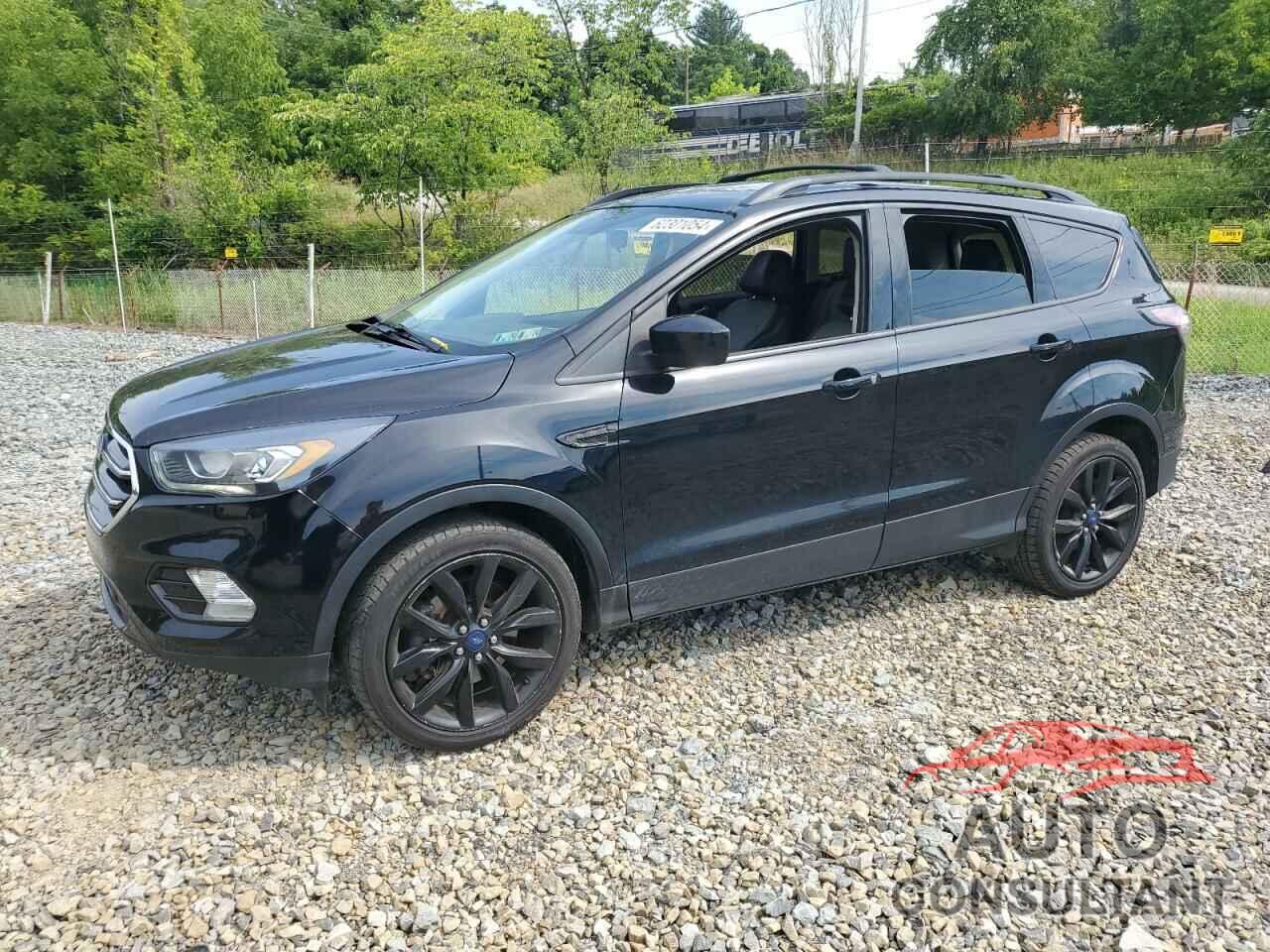 FORD ESCAPE 2017 - 1FMCU9GD3HUB08062