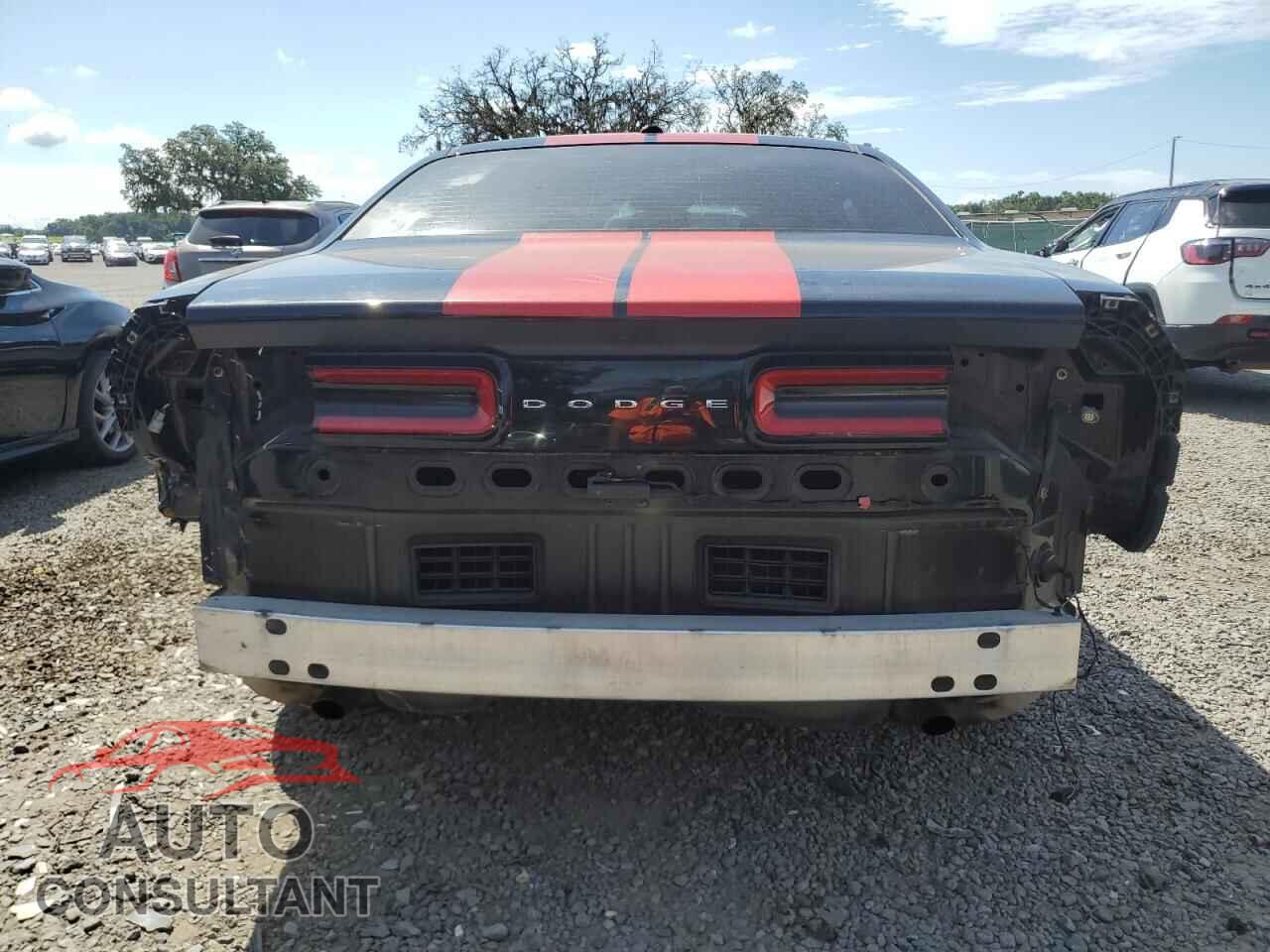 DODGE CHALLENGER 2015 - 2C3CDZAG2FH782439