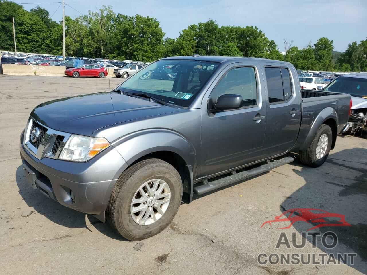 NISSAN FRONTIER 2016 - 1N6AD0FV6GN703477