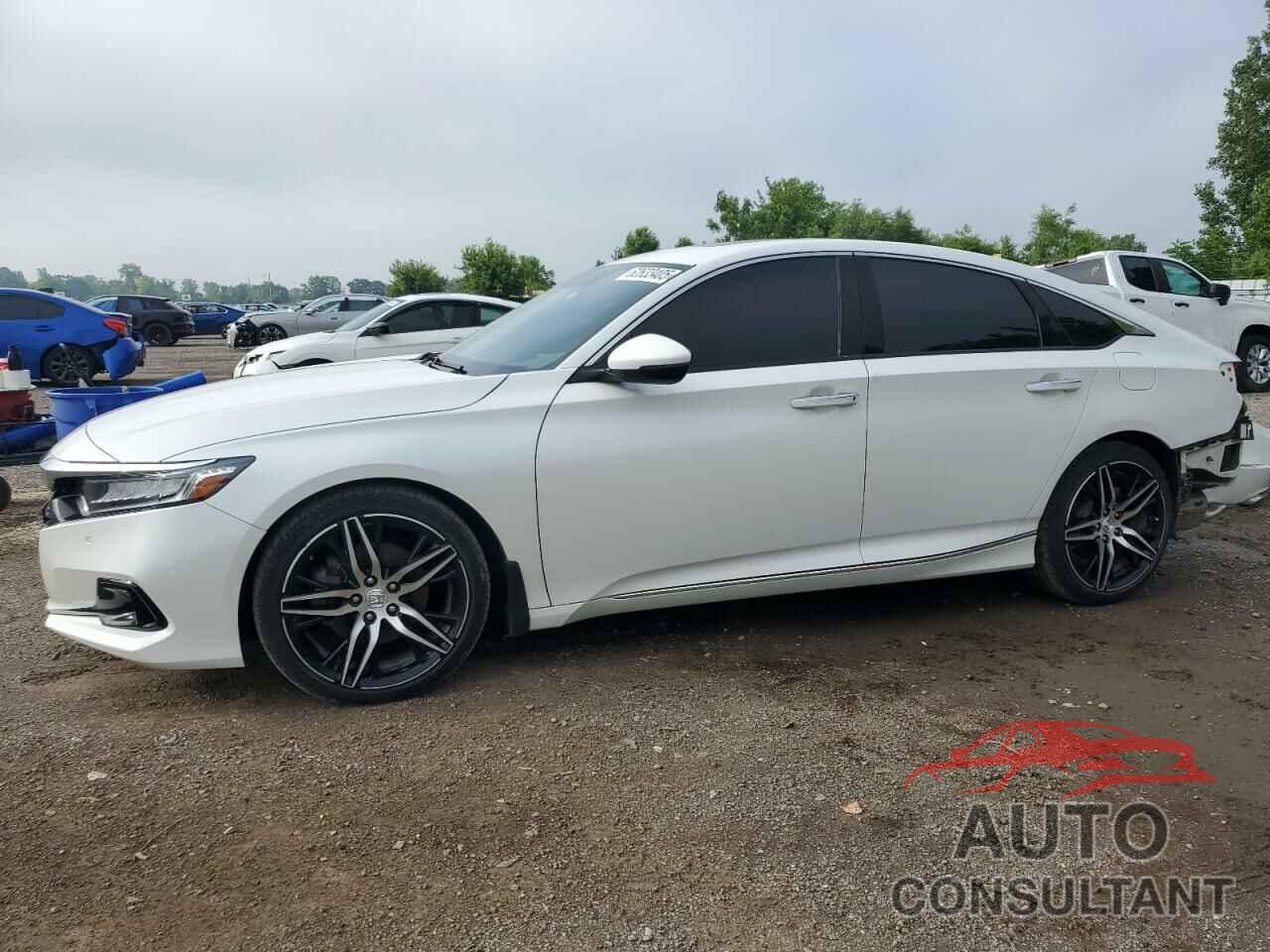 HONDA ACCORD 2021 - 1HGCV2F91MA800176