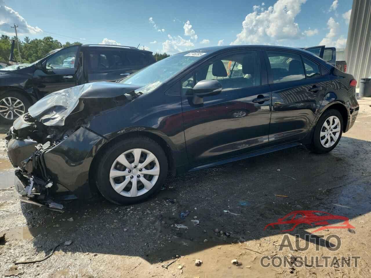 TOYOTA COROLLA 2020 - JTDEPRAE2LJ020099