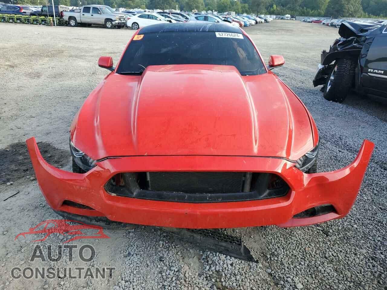 FORD MUSTANG 2017 - 1FA6P8CF8H5270103