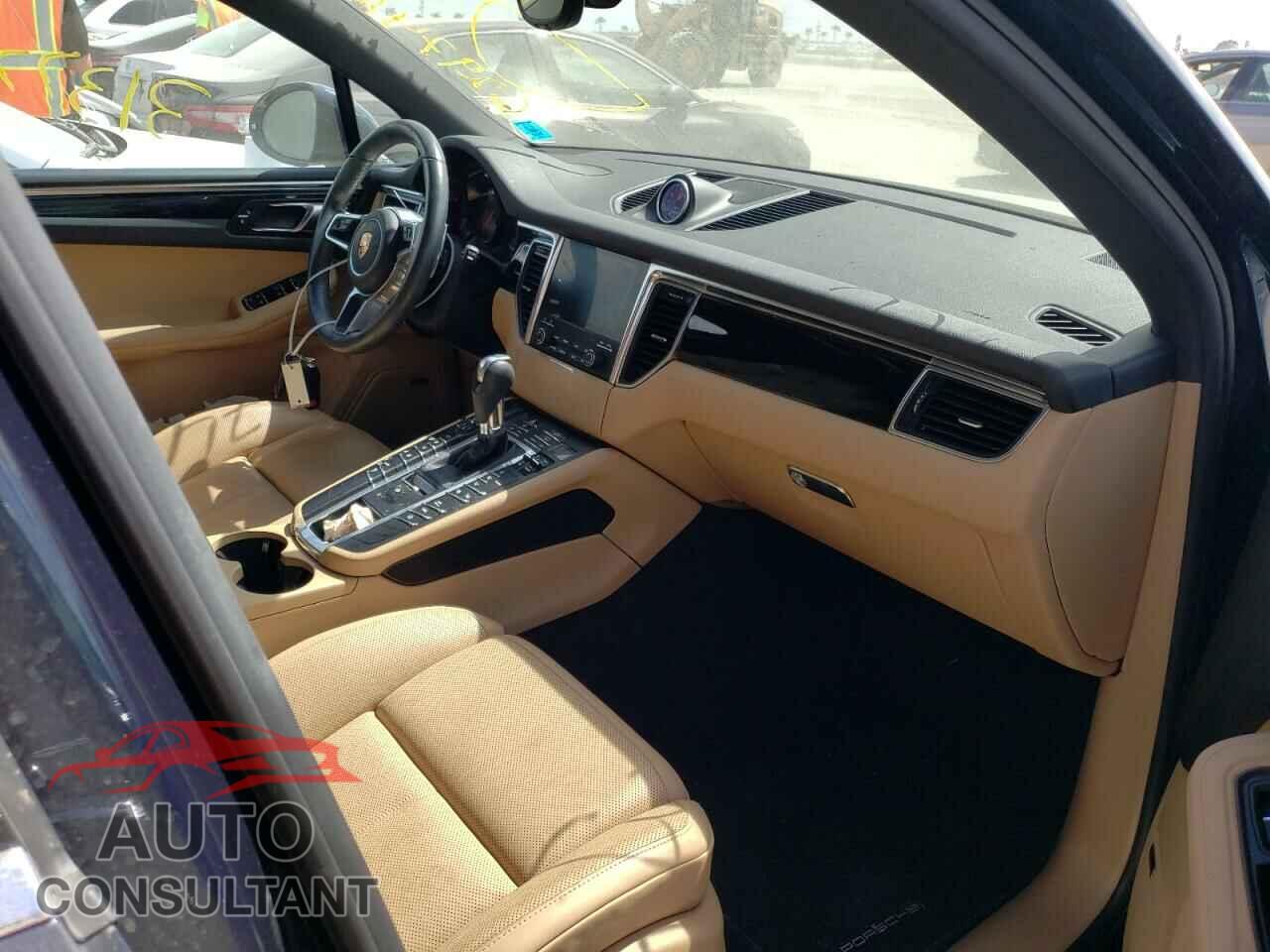 PORSCHE MACAN 2018 - WP1AB2A51JLB38553