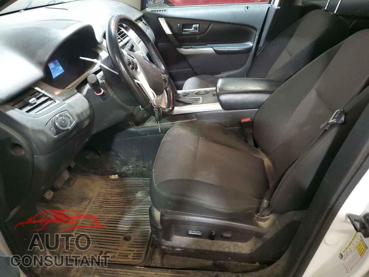 FORD EDGE 2012 - 2FMDK4JC4CBA78792