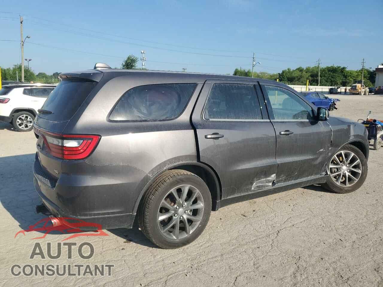 DODGE DURANGO 2014 - 1C4SDHCT3EC481059