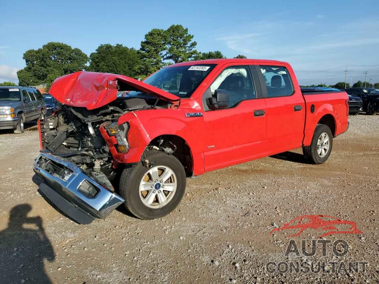 FORD F-150 2015 - 1FTEW1CP8FFC58016