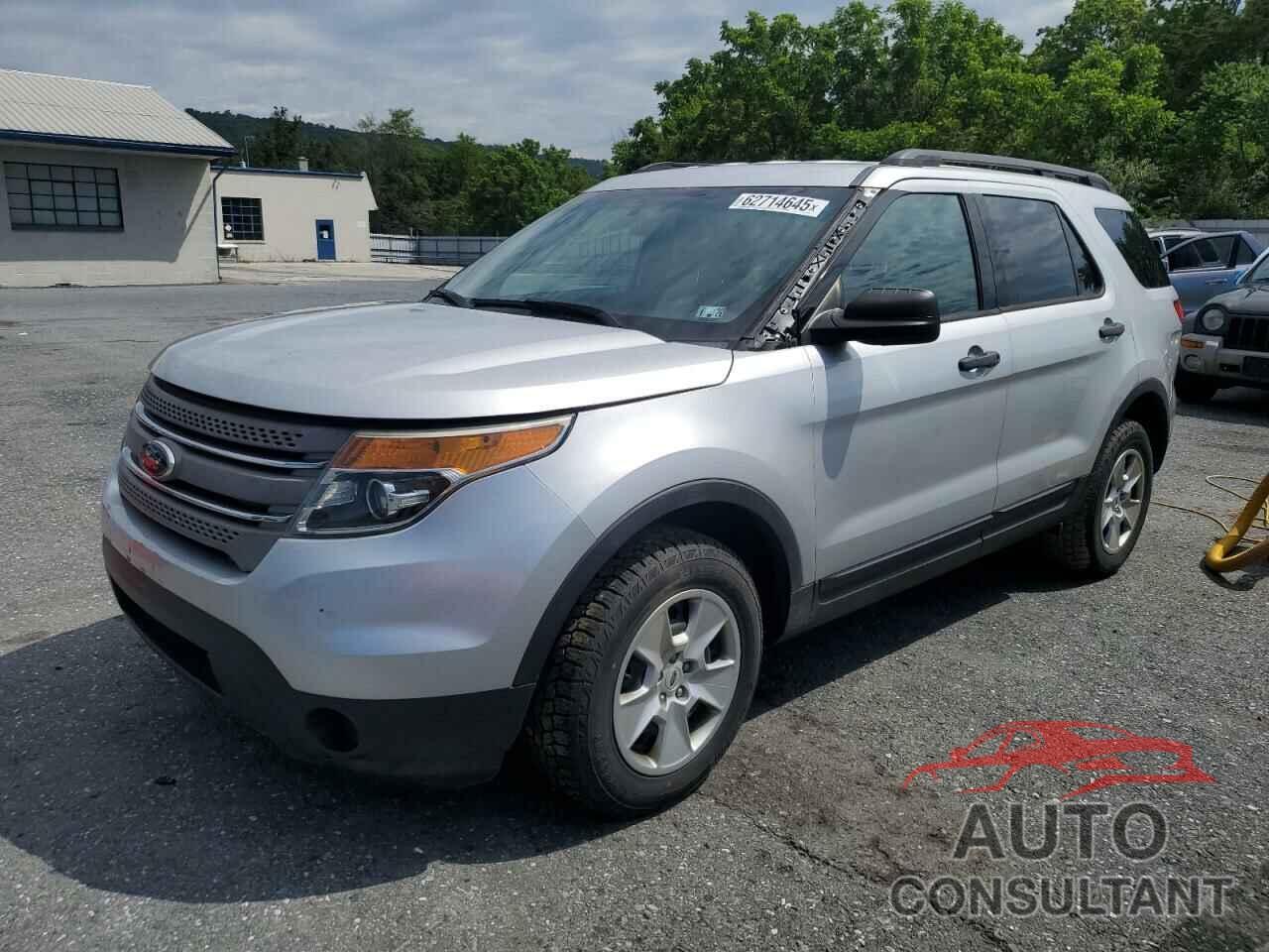 FORD EXPLORER 2014 - 1FM5K8B8XEGB32226