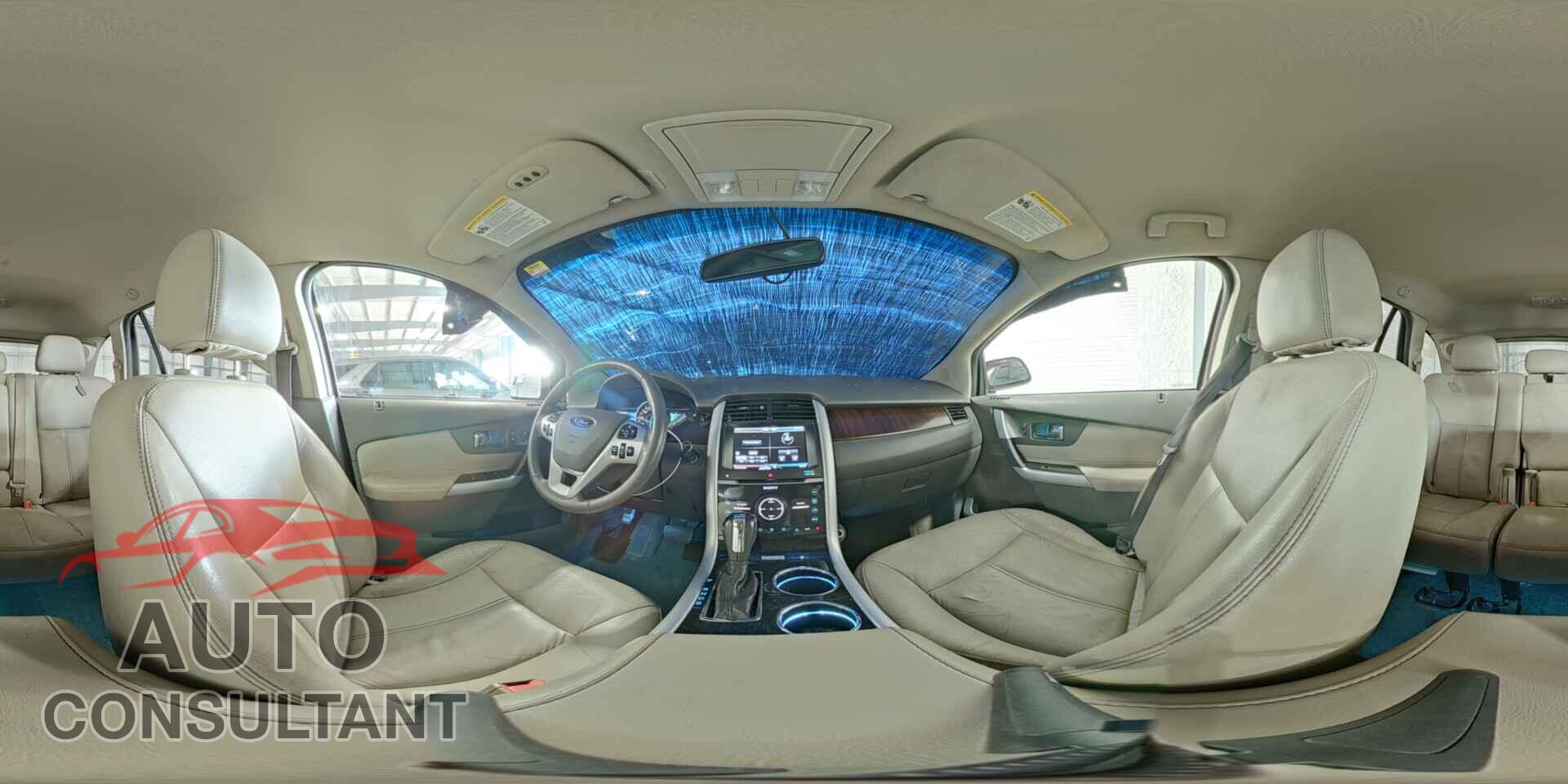FORD EDGE 2014 - 2FMDK4KC1EBA46643