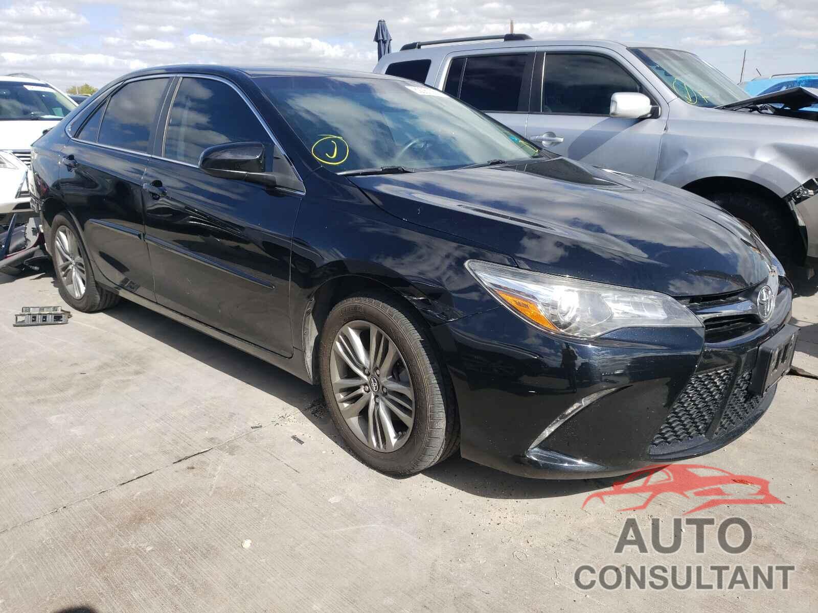 TOYOTA CAMRY 2017 - 4T1BF1FKXHU397125