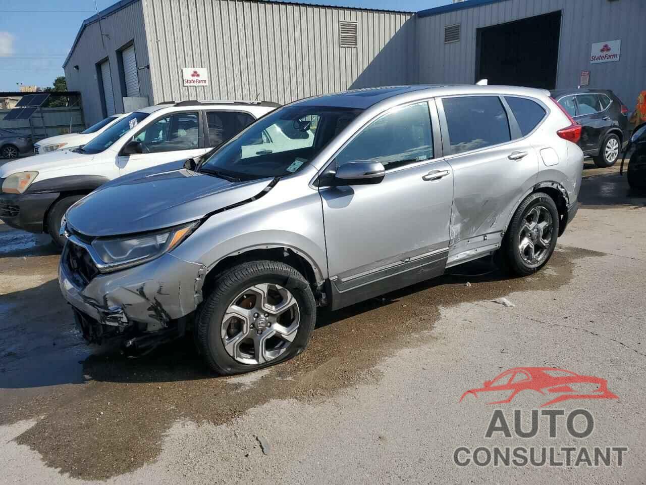 HONDA CRV 2018 - 5J6RW1H89JA003328