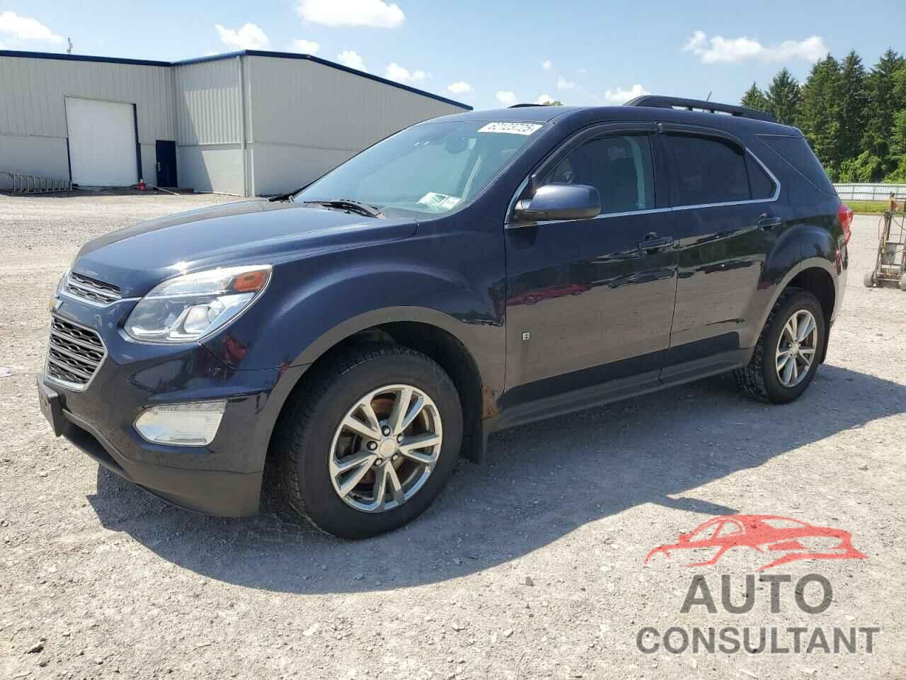 CHEVROLET EQUINOX 2016 - 2GNFLFEK2G6157696