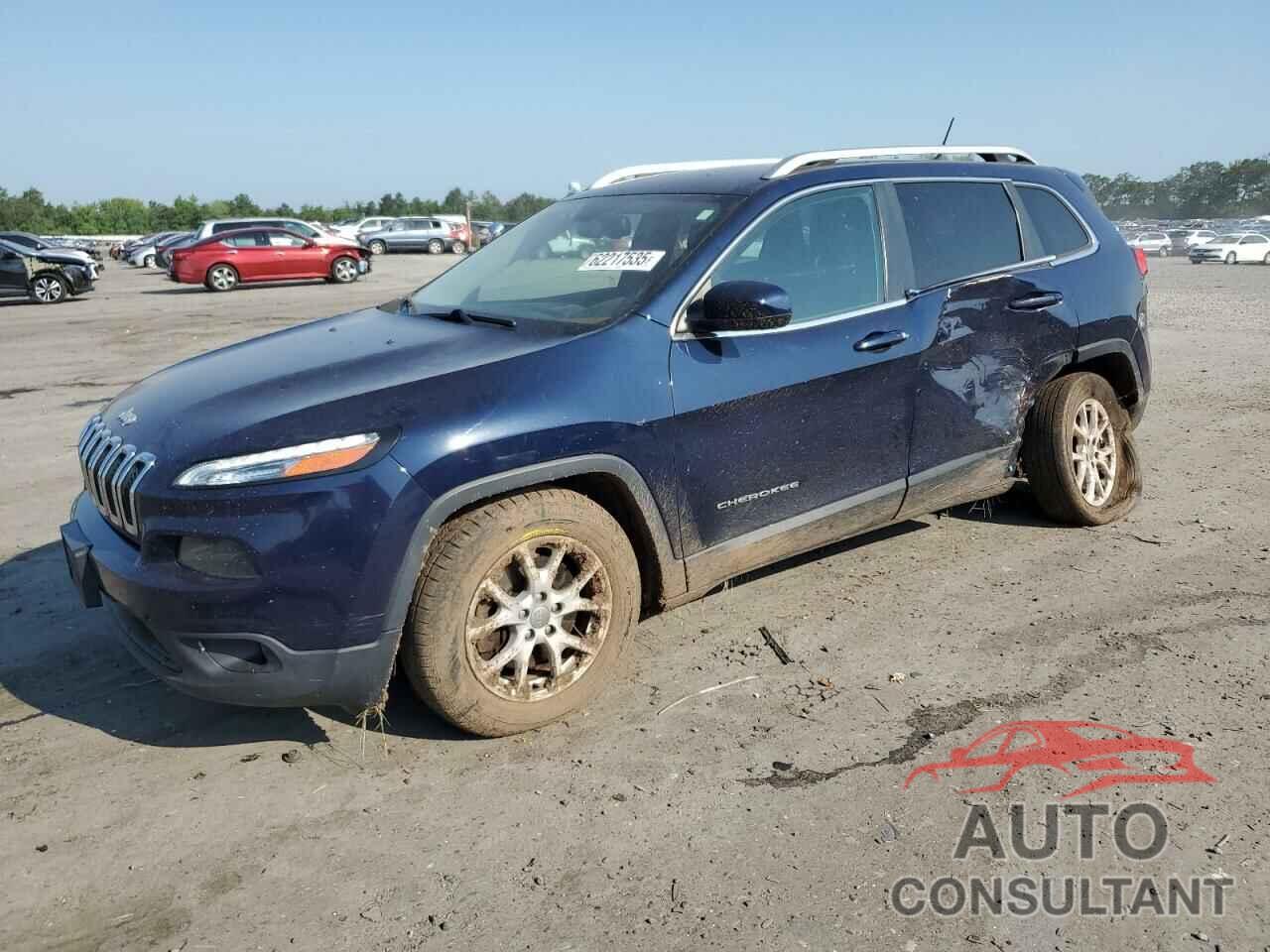 JEEP GRAND CHER 2015 - 1C4PJMCS6FW528230