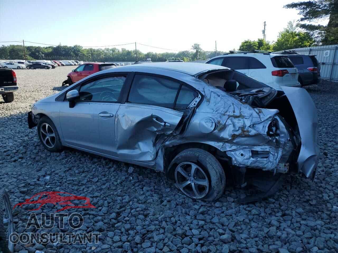 HONDA CIVIC 2015 - 19XFB2F73FE069320