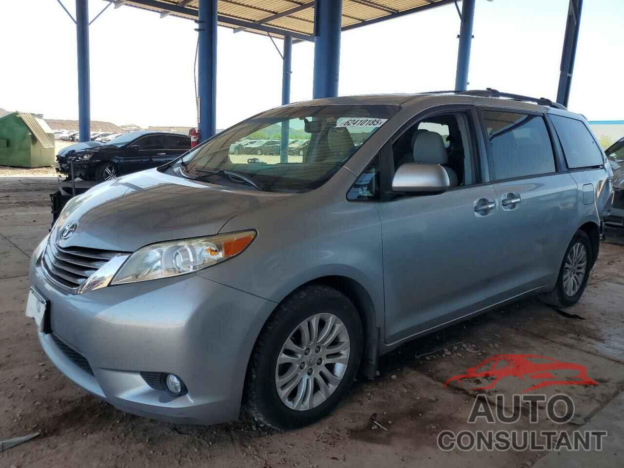 TOYOTA All Models 2017 - 5TDYZ3DC9HS803932