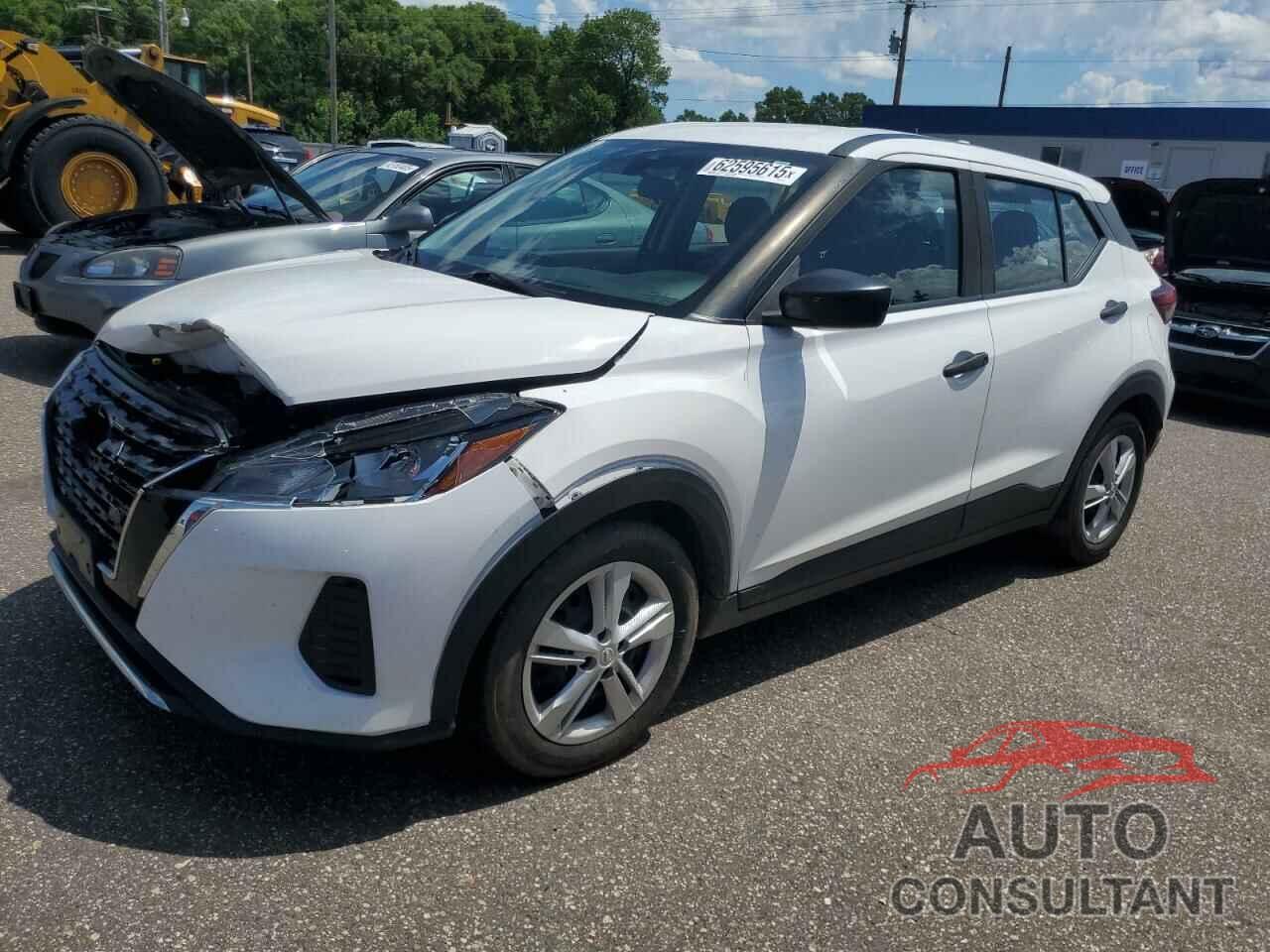 NISSAN KICKS 2021 - 3N1CP5BV8ML477978