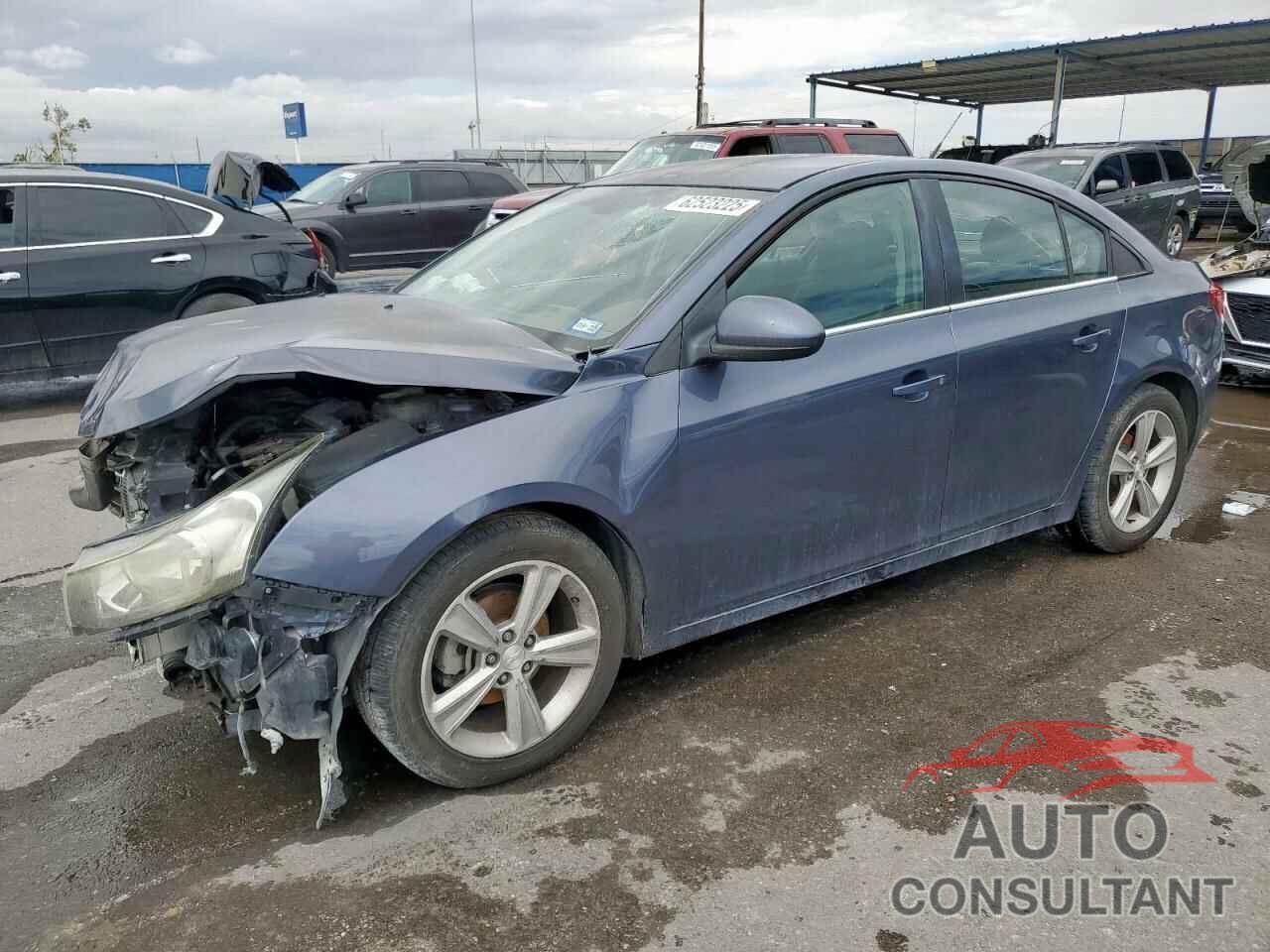 CHEVROLET CRUZE 2014 - 1G1PE5SB7E7223655