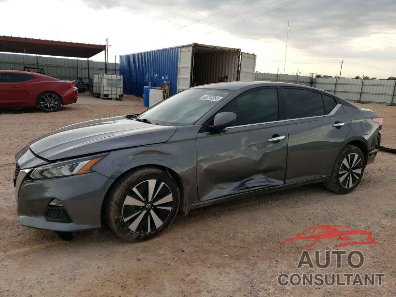 NISSAN ALTIMA 2022 - 1N4BL4DV6NN345420