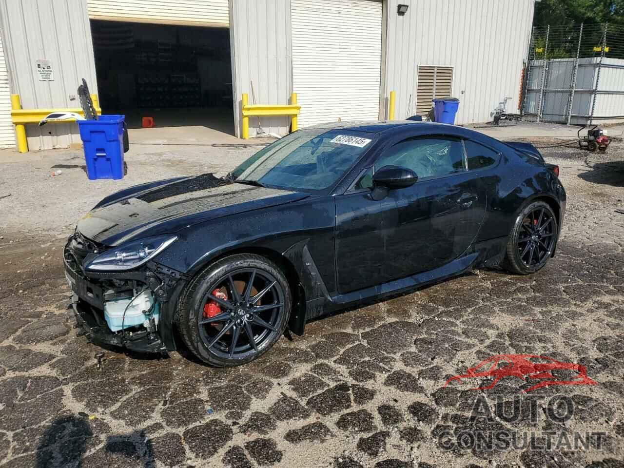TOYOTA GR 86 PREM 2022 - JF1ZNBF10N8753739